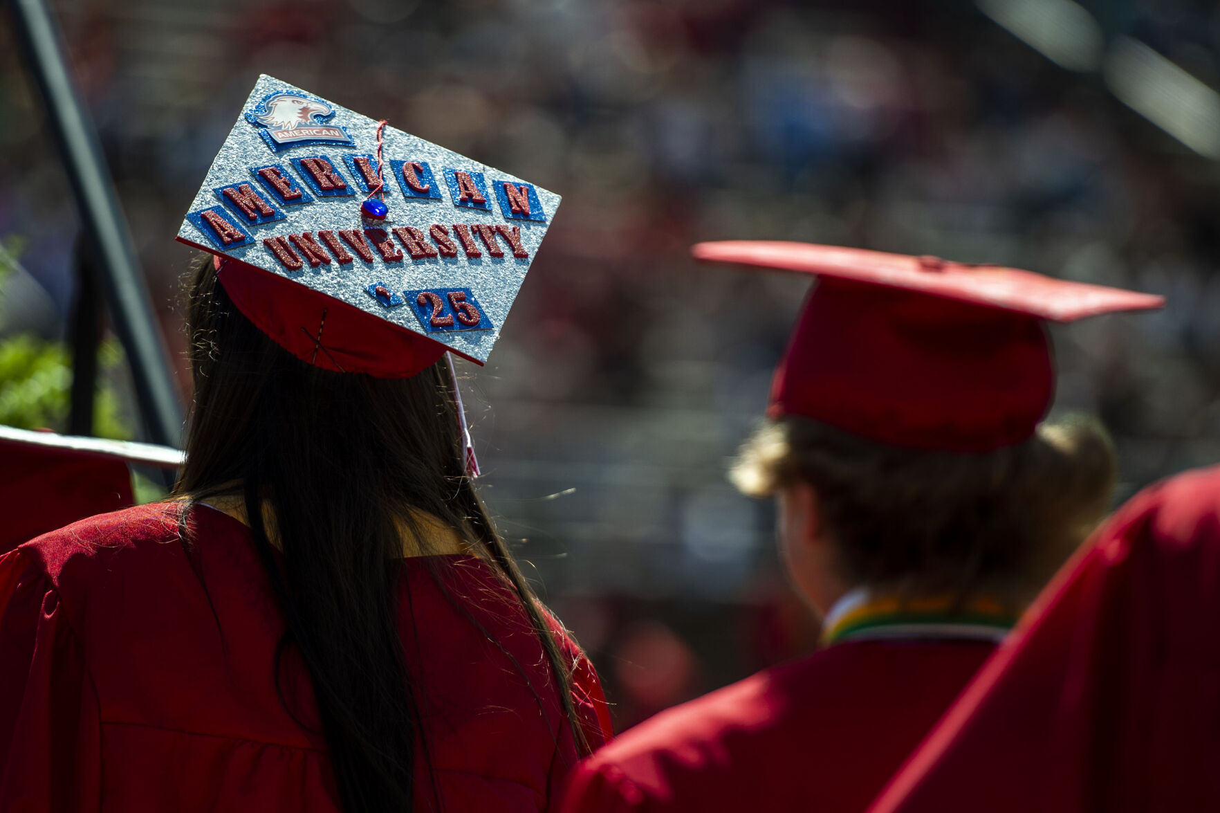 Grad Caps